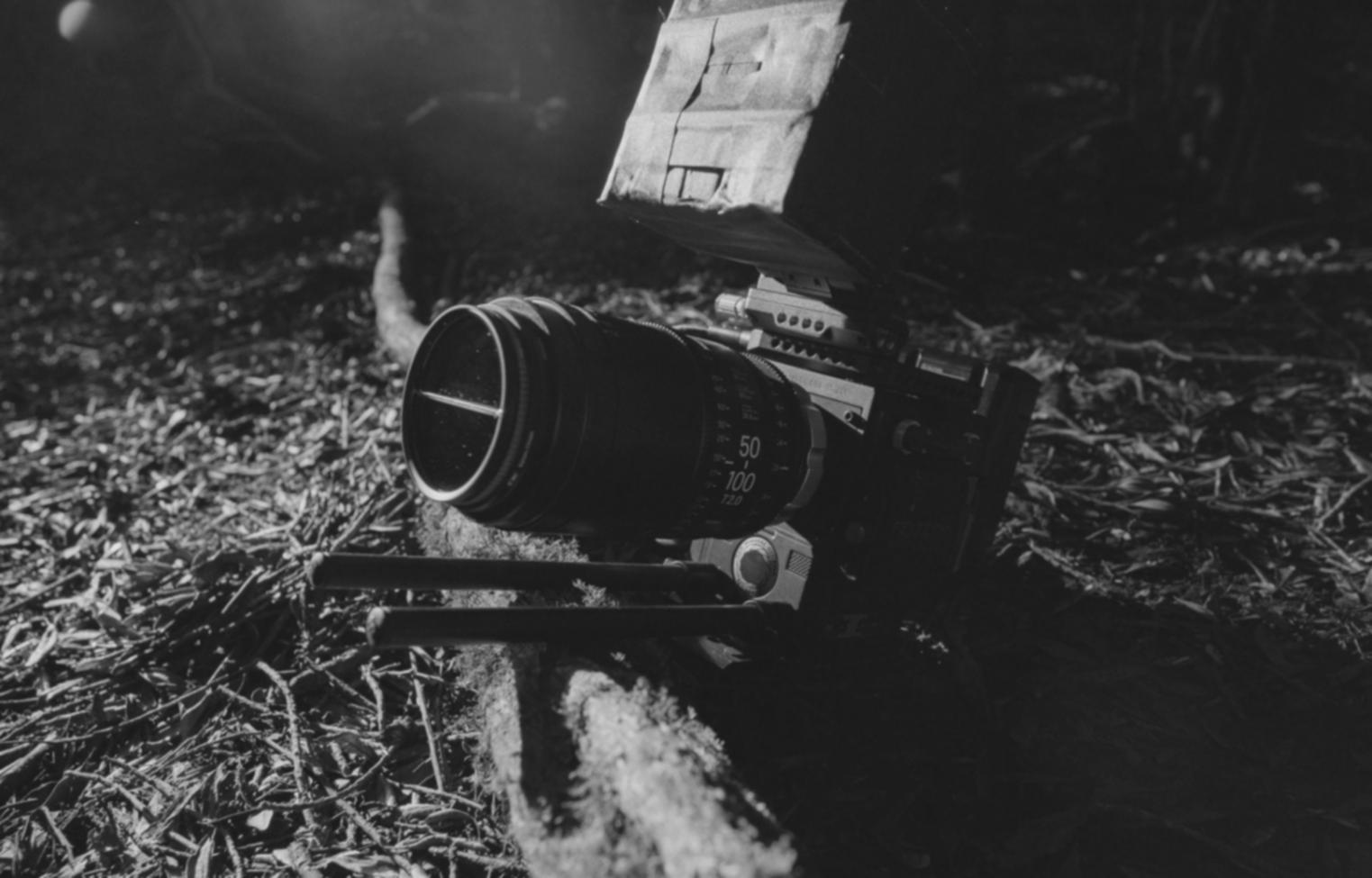 Lernumgebung für Video-Editing