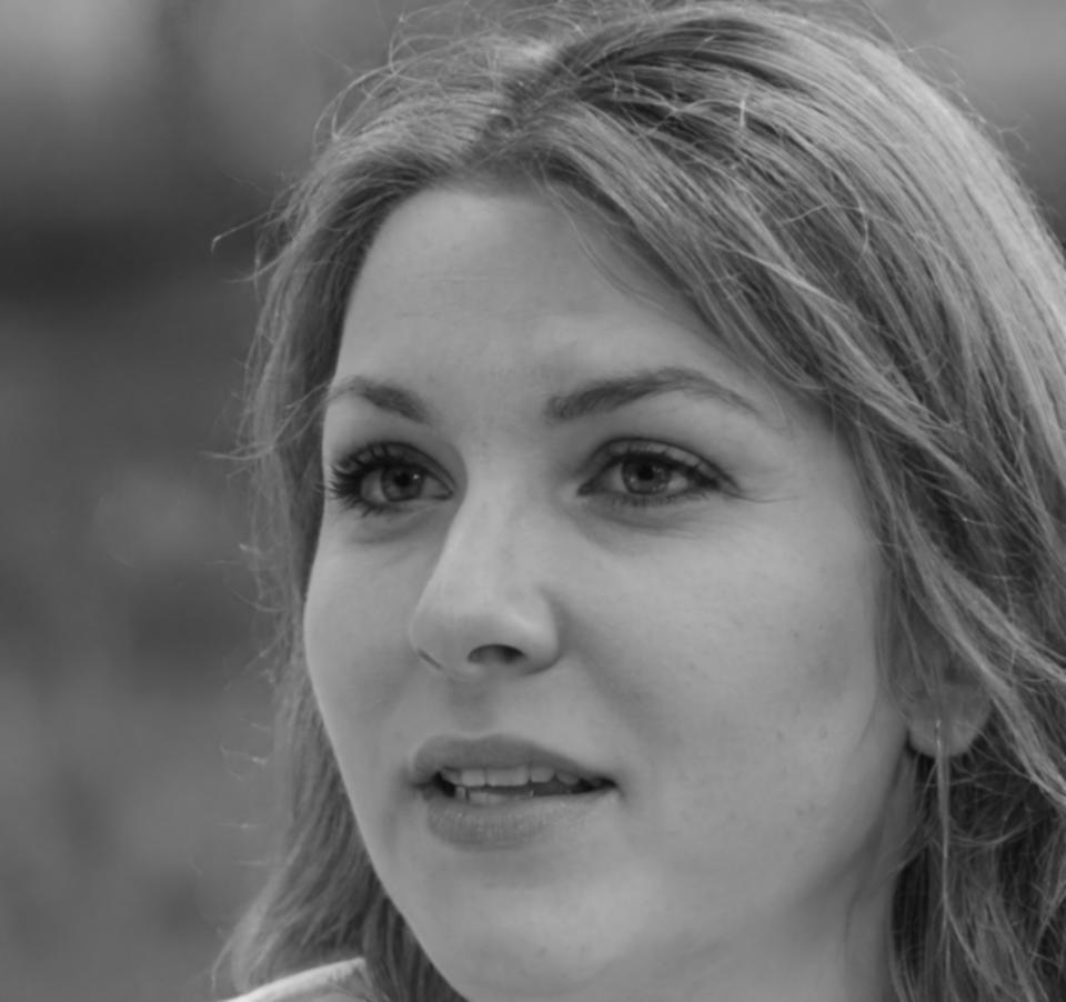 Lene Bergmann, Spezialistin für Rhythmus und kommerzielle Projekte