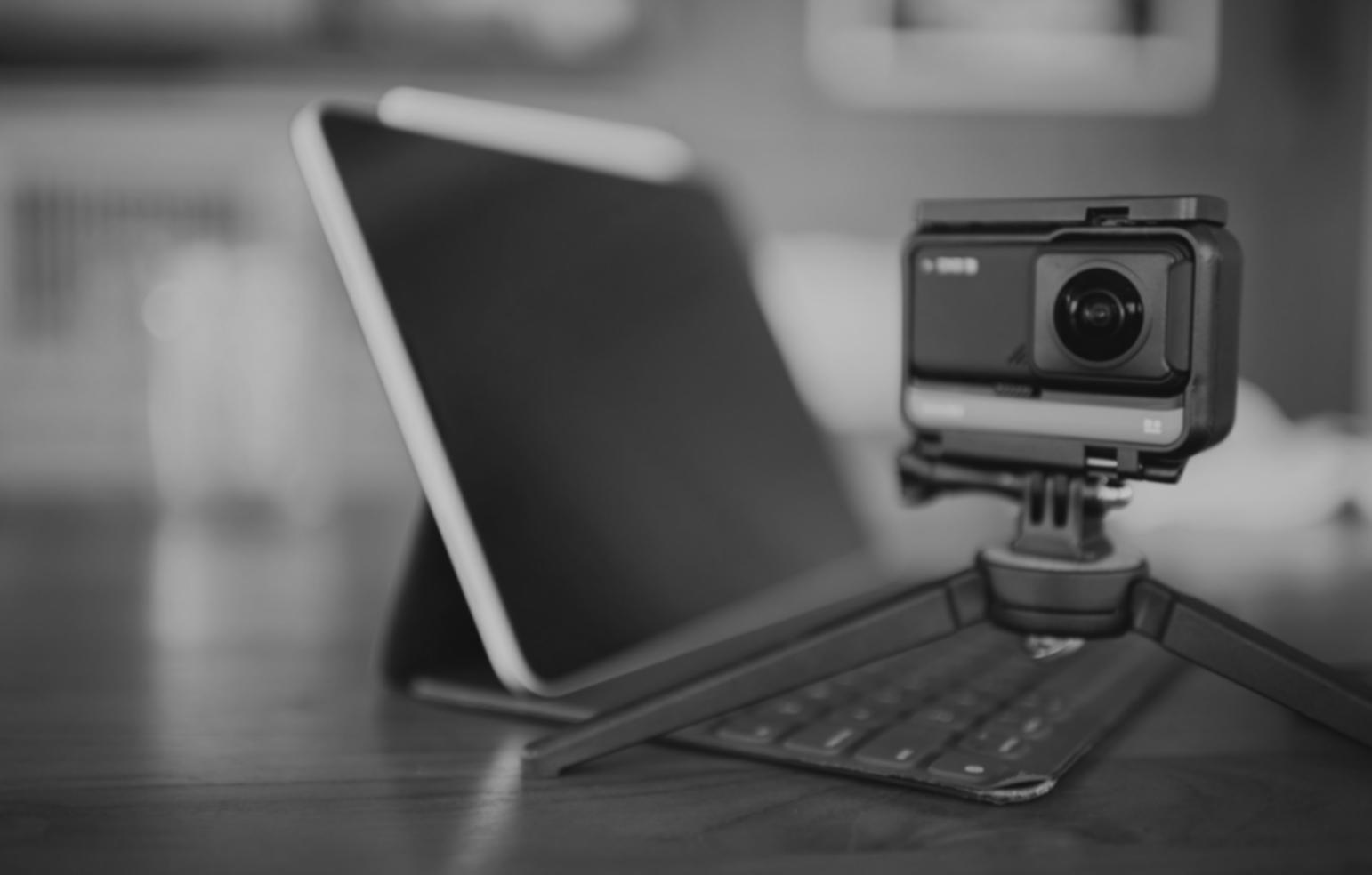 Praktische Übungen beim Video-Editing