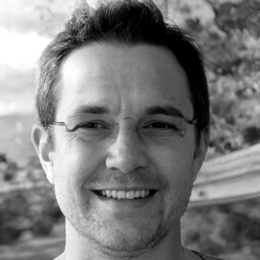 Portrait von Mentor Gerwin Lohse