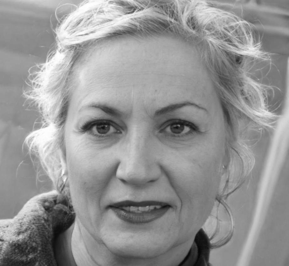 Dozentin Veronika Eckstein