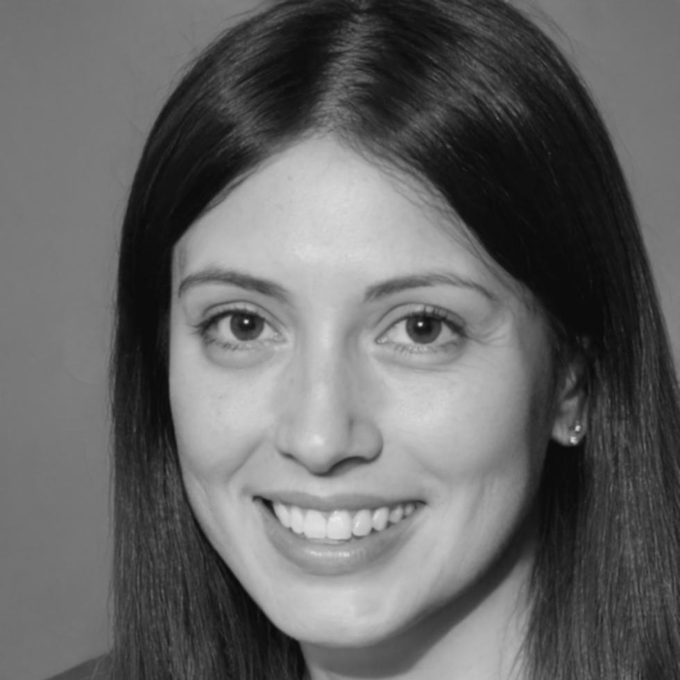 Porträt von Leonie Bergström, Kursleiterin