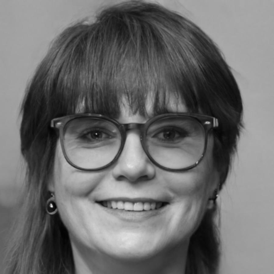 Dozentin Liselotte Freitag